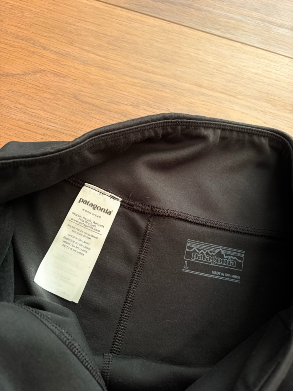 Patagonia leggings - Picture 6 of 6
